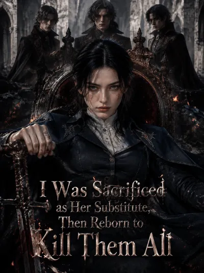 I Was Sacrificed as Her Substitute, Then Reborn to Kill Them All poster