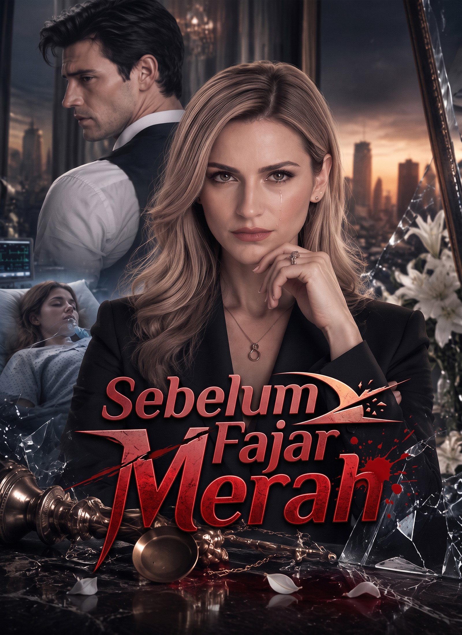 [Dubbing] Sebelum Fajar Merah