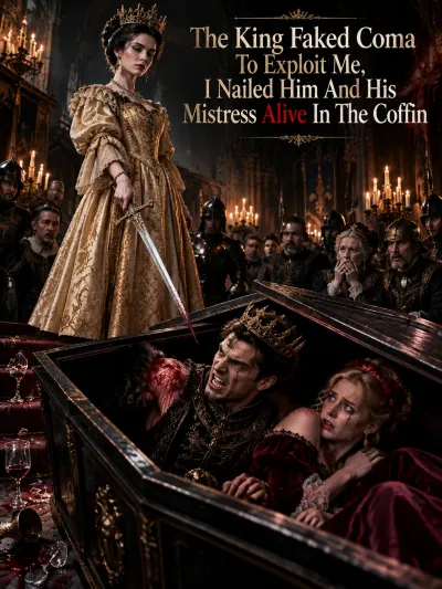 The King Faked Coma To Exploit Me, I Nailed Him And His Mistress Alive In The Coffin poster