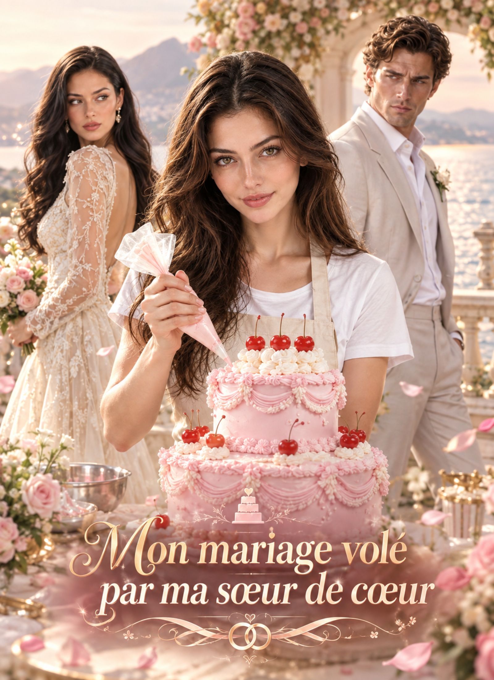 Mon mariage volé par ma sœur de cœur
