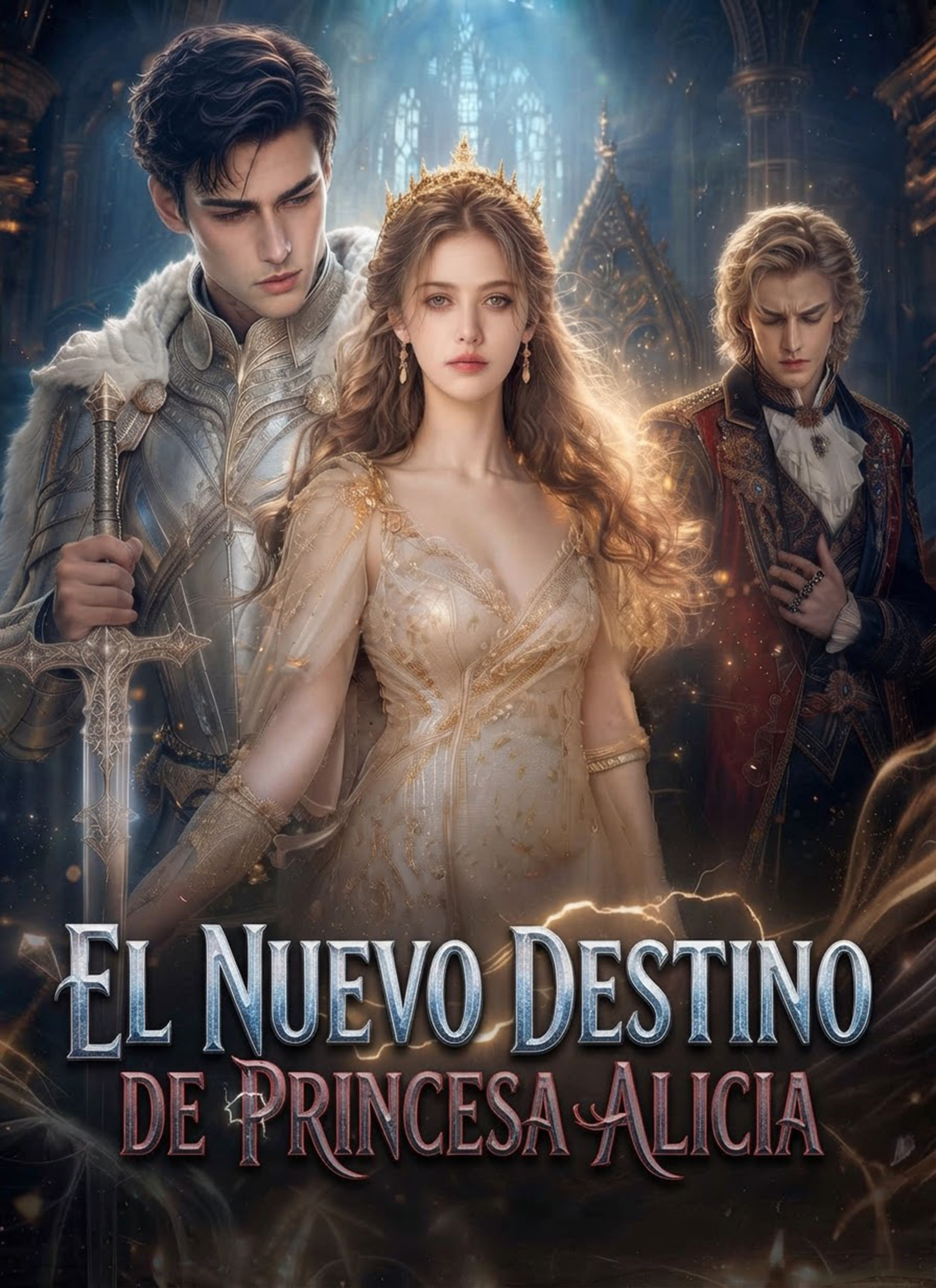 El nuevo destino de Princesa Alicia