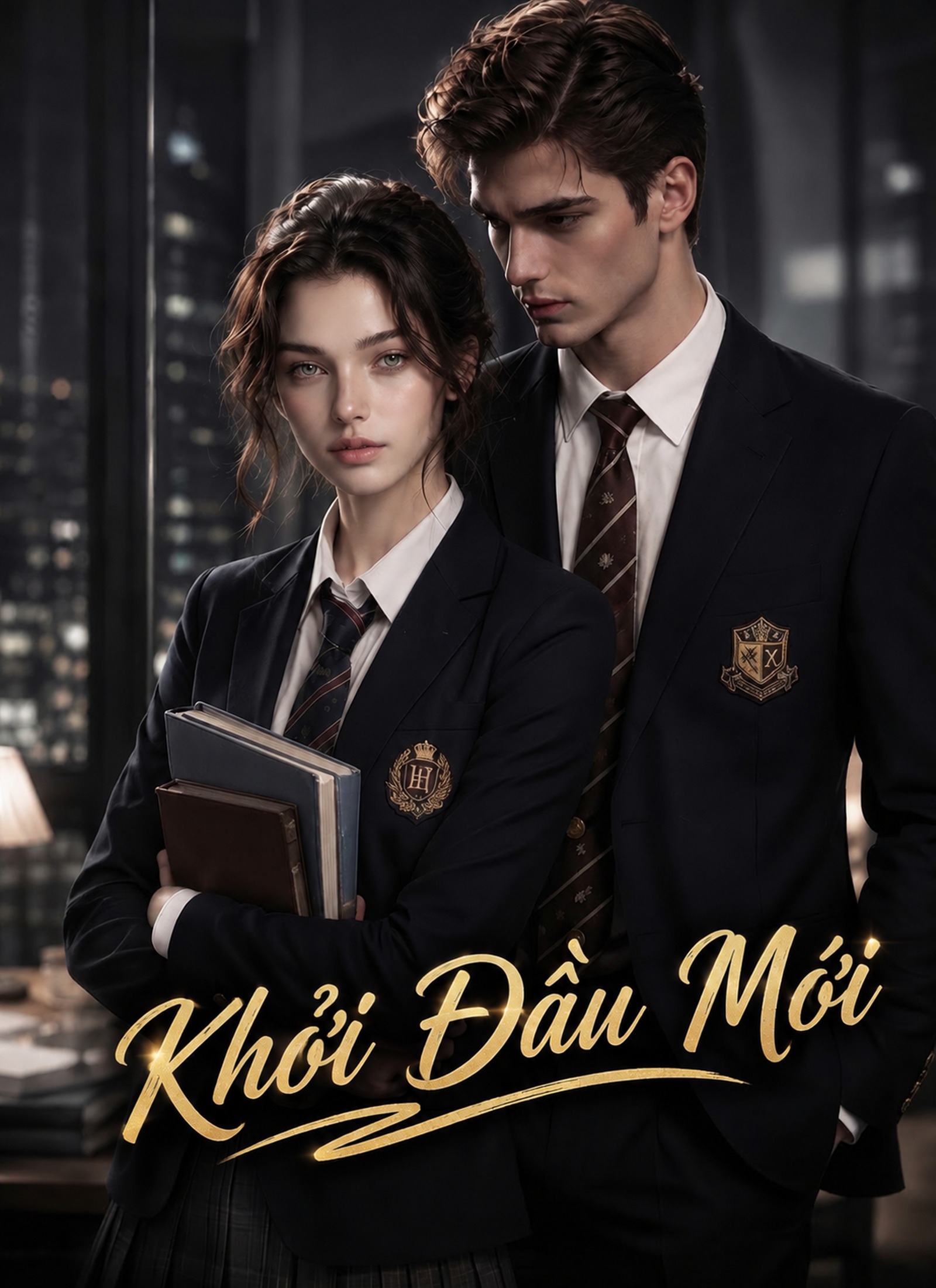 Khởi Đầu Mới
