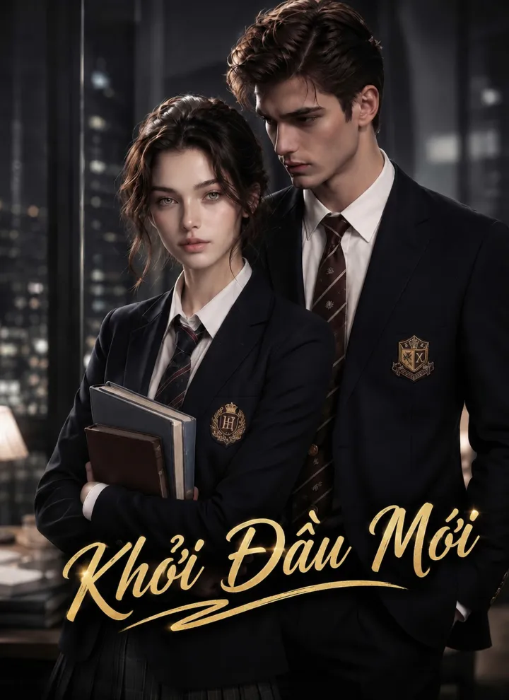 Khởi Đầu Mới poster