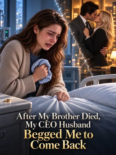 After My Brother Died, My CEO Husband Begged Me to Come Back poster