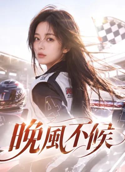 晚風不候 poster