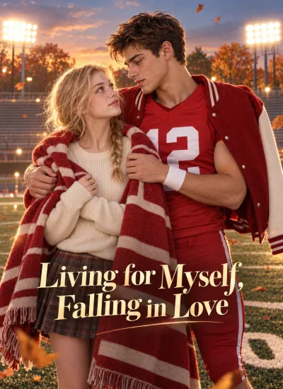 Living for Myself, Falling in Love poster