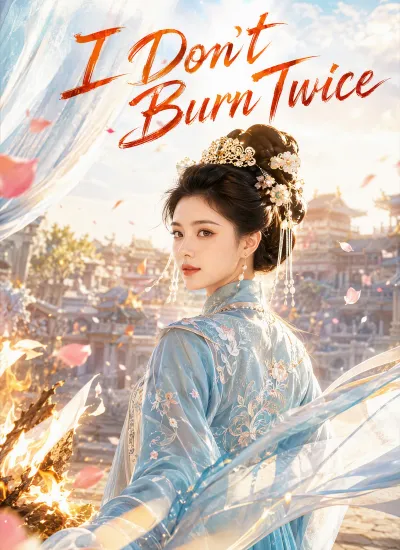 [Dubbed]I Don't Burn Twice poster