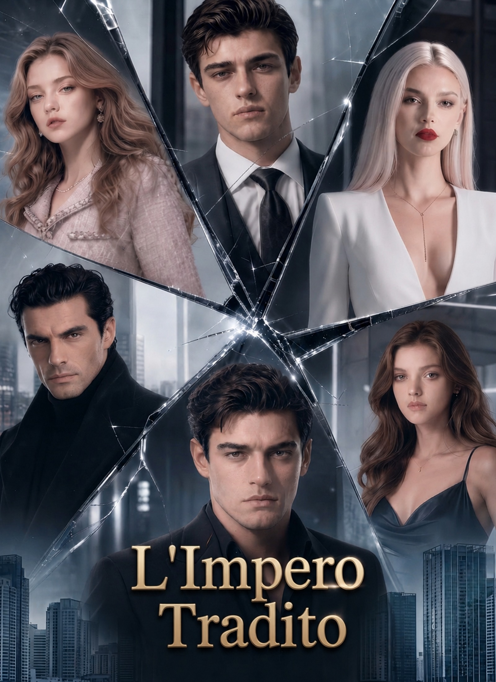 L'Impero Tradito