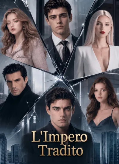 L'Impero Tradito poster