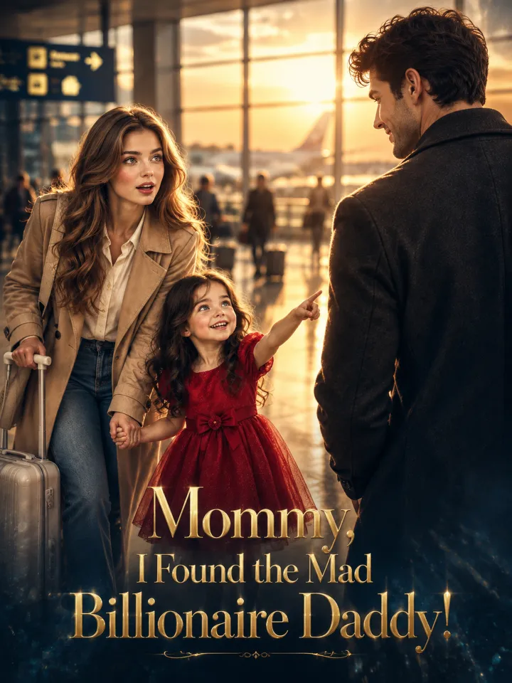 Mommy, I Found the Mad Billionaire Daddy! poster