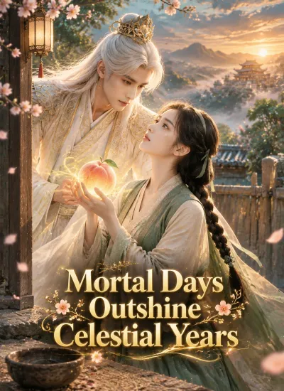 [Dubbed] Mortal Days Outshine Celestial Years poster