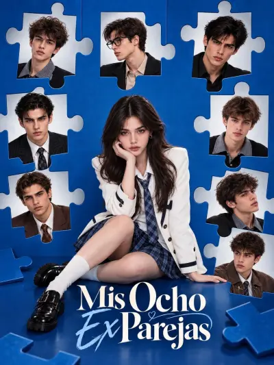Mis Ocho Ex Parejas poster