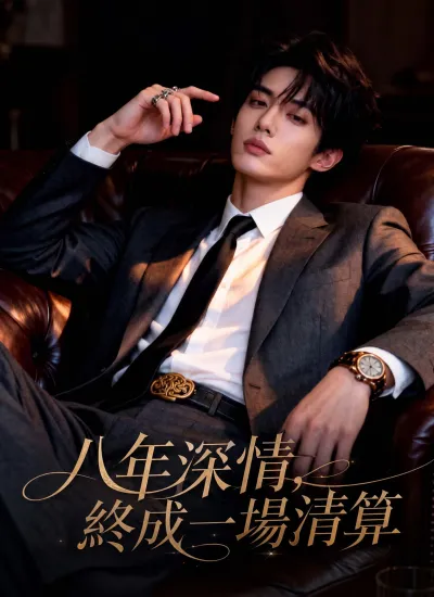 八年深情,終成一場清算 poster