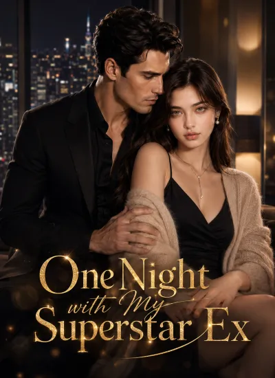 One Night with My Superstar Ex poster