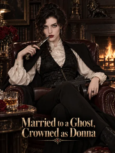 Married to a Ghost, Crowned as Donna poster