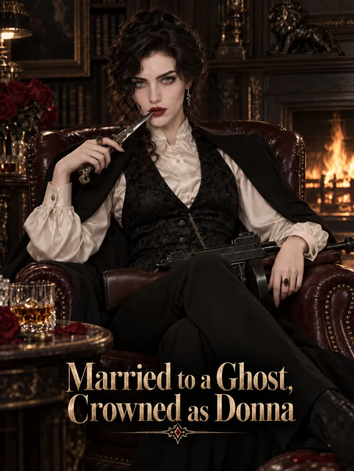 Married to a Ghost, Crowned as Donna poster