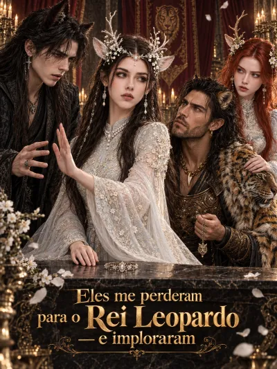 Eles me perderam para o Rei Leopardo — e imploraram poster