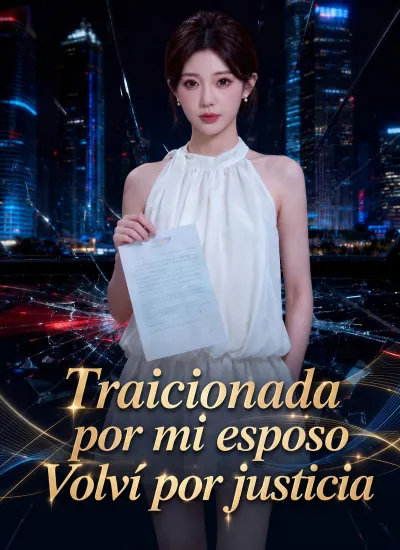Traicionada por mi esposo Volví por justicia poster