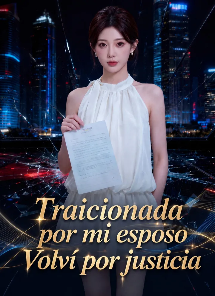 Traicionada por mi esposo Volví por justicia poster