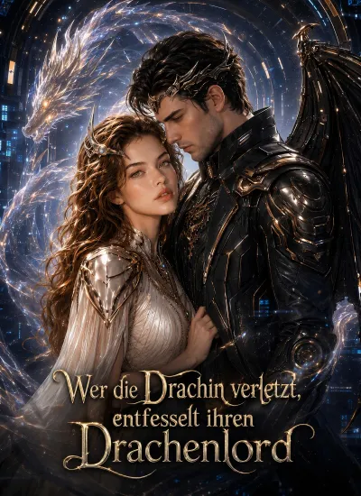 Wer die Drachin verletzt, entfesselt ihren Drachenlord poster