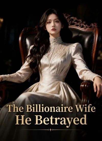 The Billionaire Wife He Betrayed poster