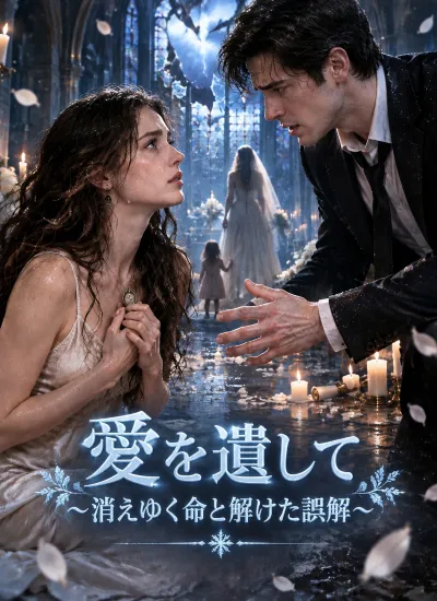[吹替]愛を遺して 〜消えゆく命と解けた誤解〜 poster