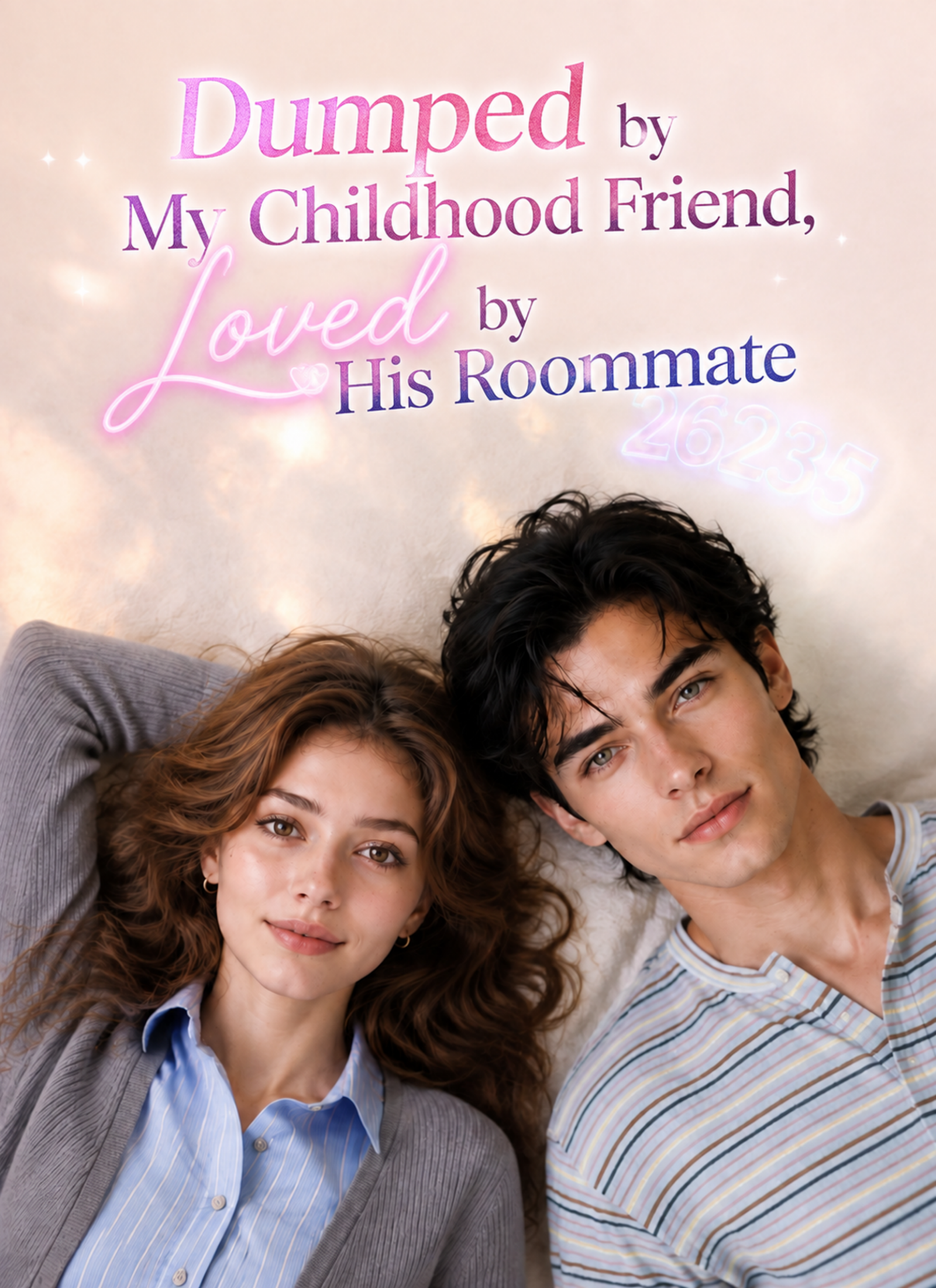 Dumped by My Childhood Friend, Loved by His Roommate