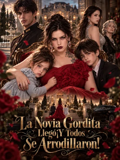 La Novia Gordita Llegó¡Y Todos Se Arrodillaron poster