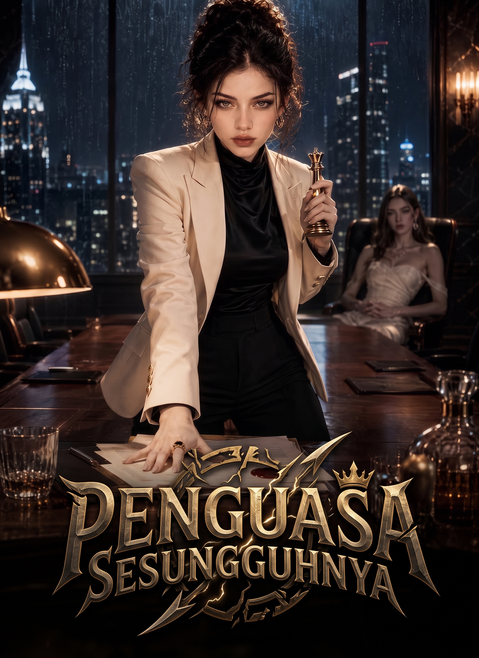 [Dubbing]Penguasa Sesungguhnya