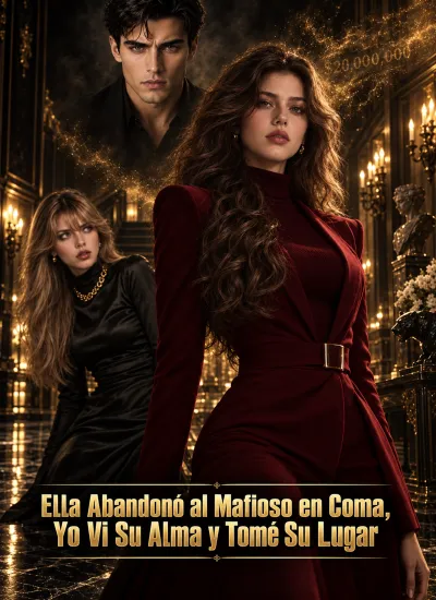 Ella Abandonó al Mafioso en Coma, Yo Vi Su Alma y Tomé Su Lugar poster