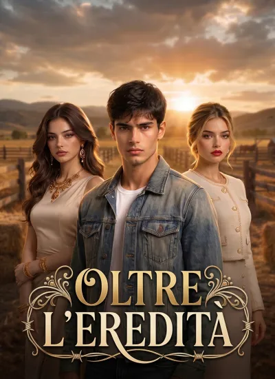 Oltre l'Eredità poster