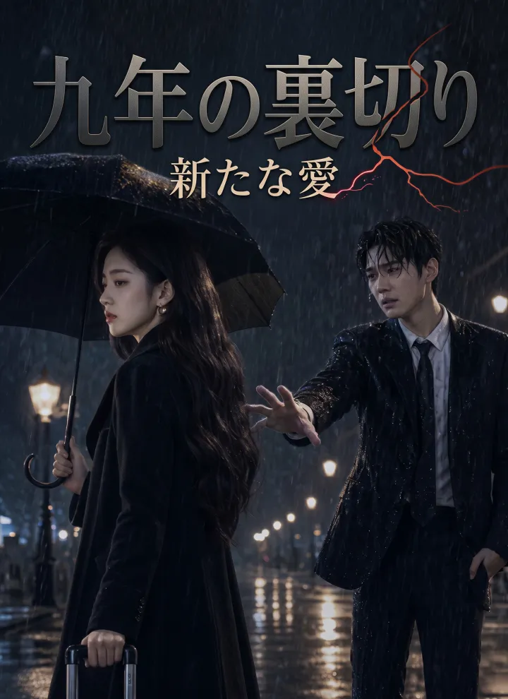 九年の裏切り 新たな愛 poster