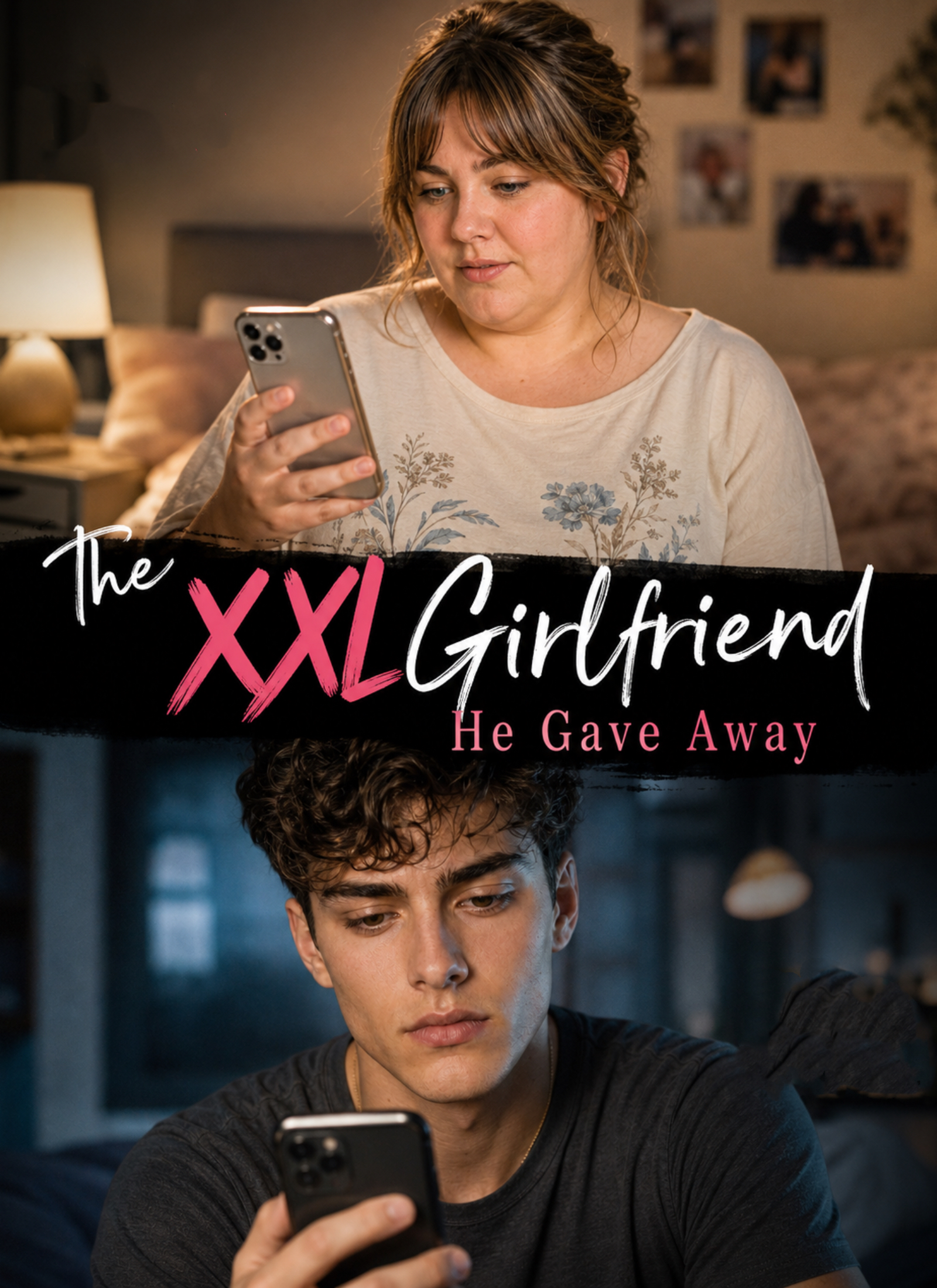 The XXL Girlfriend He Gave Away