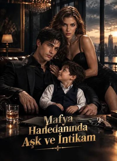 Mafya Hanedanında Aşk ve İntikam poster