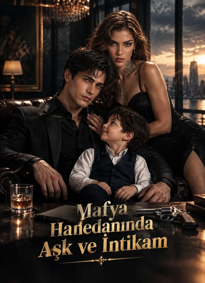 Mafya Hanedanında Aşk ve İntikam poster