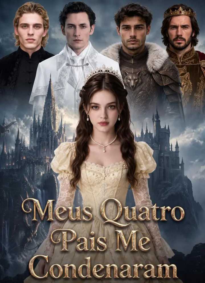 Meus Quatro Pais Me Condenaram poster