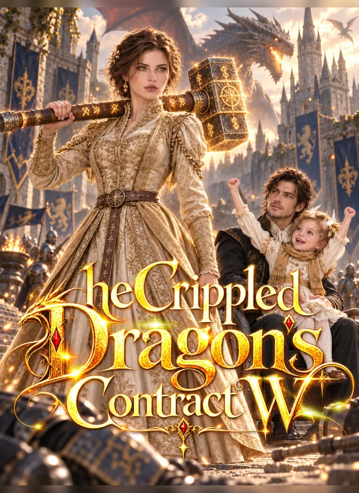 The Crippled Dragon's Contract Wife poster