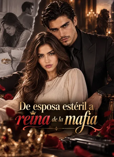 De esposa estéril a reina de la mafia poster