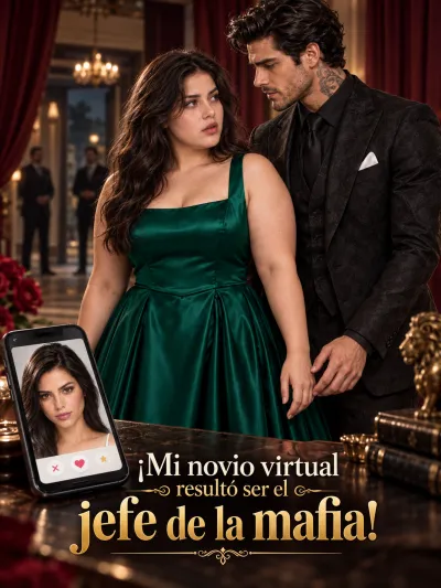 ¡Mi novio virtual resultó ser el jefe de la mafia! poster