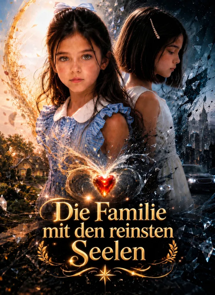 Die Familie mit den reinsten Seelen poster