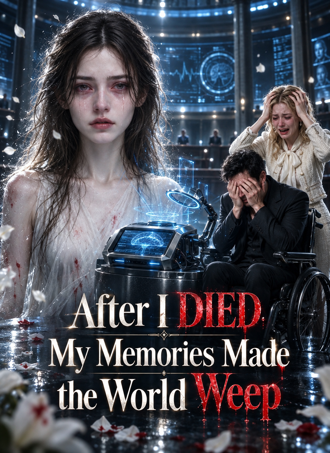 After I Died, My Memories Made the World Weep