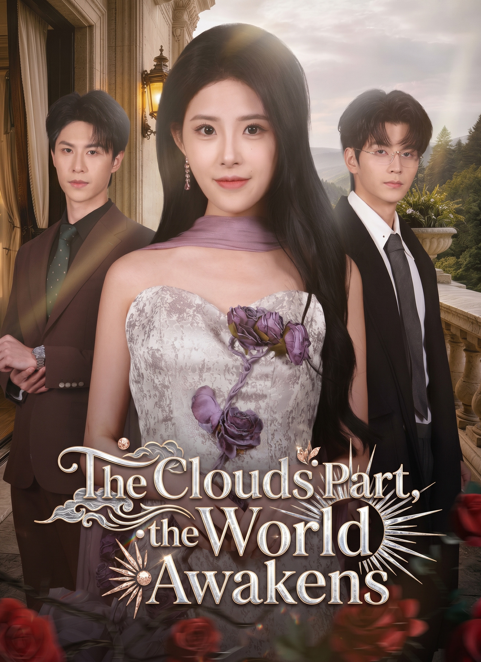 [Dubbed]The Clouds Part, the World Awakens