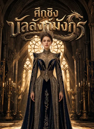 ศึกชิงบัลลังก์มังกร poster