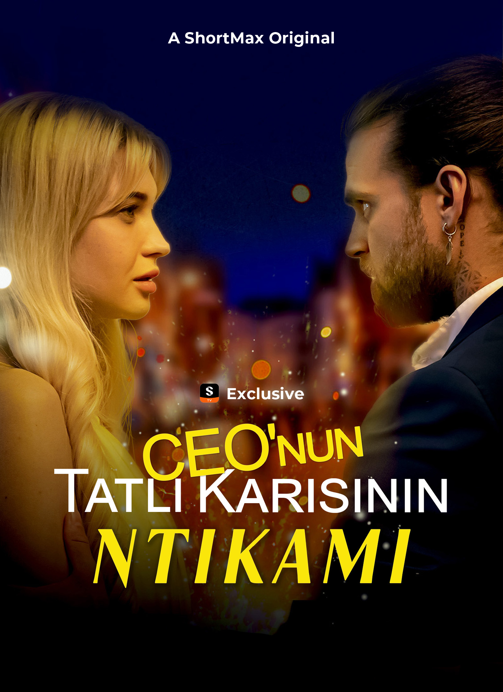 CEO'nun Tatlı Karısının İntikamı