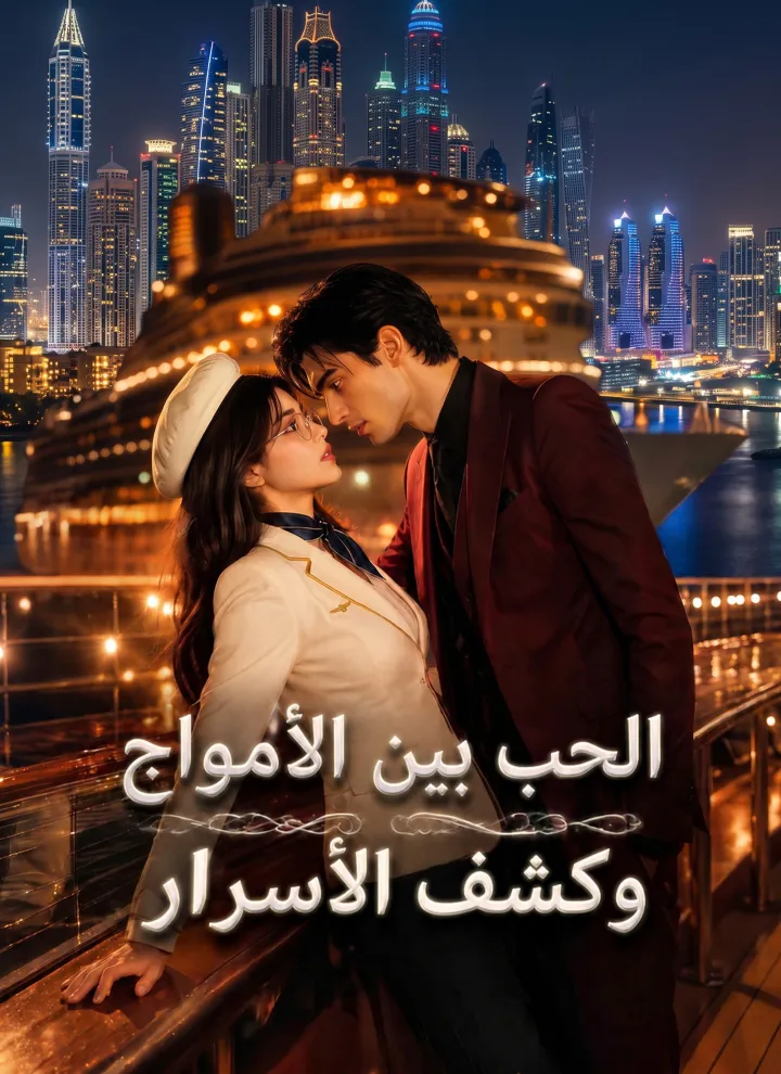 الحب بين الأمواج وكشف الأسرار poster