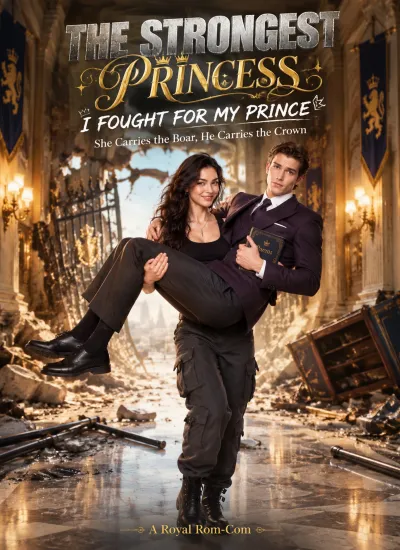 The Strongest Princess: I Fought for My Prince poster