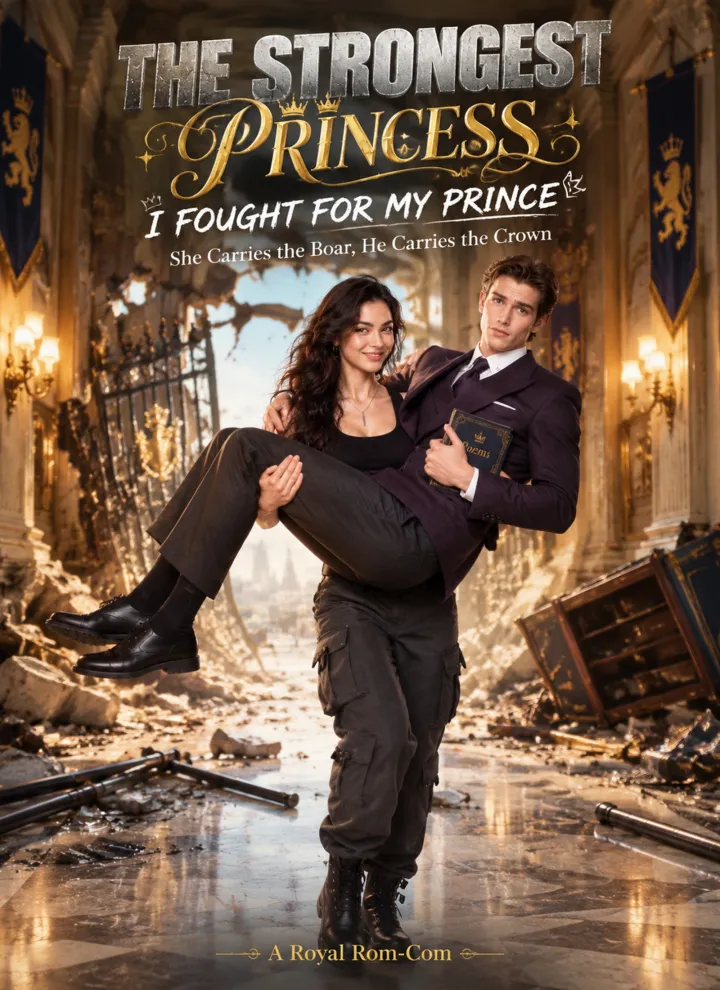 The Strongest Princess: I Fought for My Prince poster