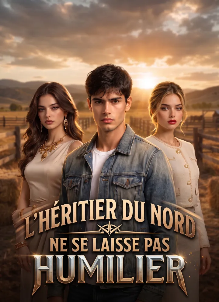 L'Héritier du Nord ne se laisse pas humilier poster