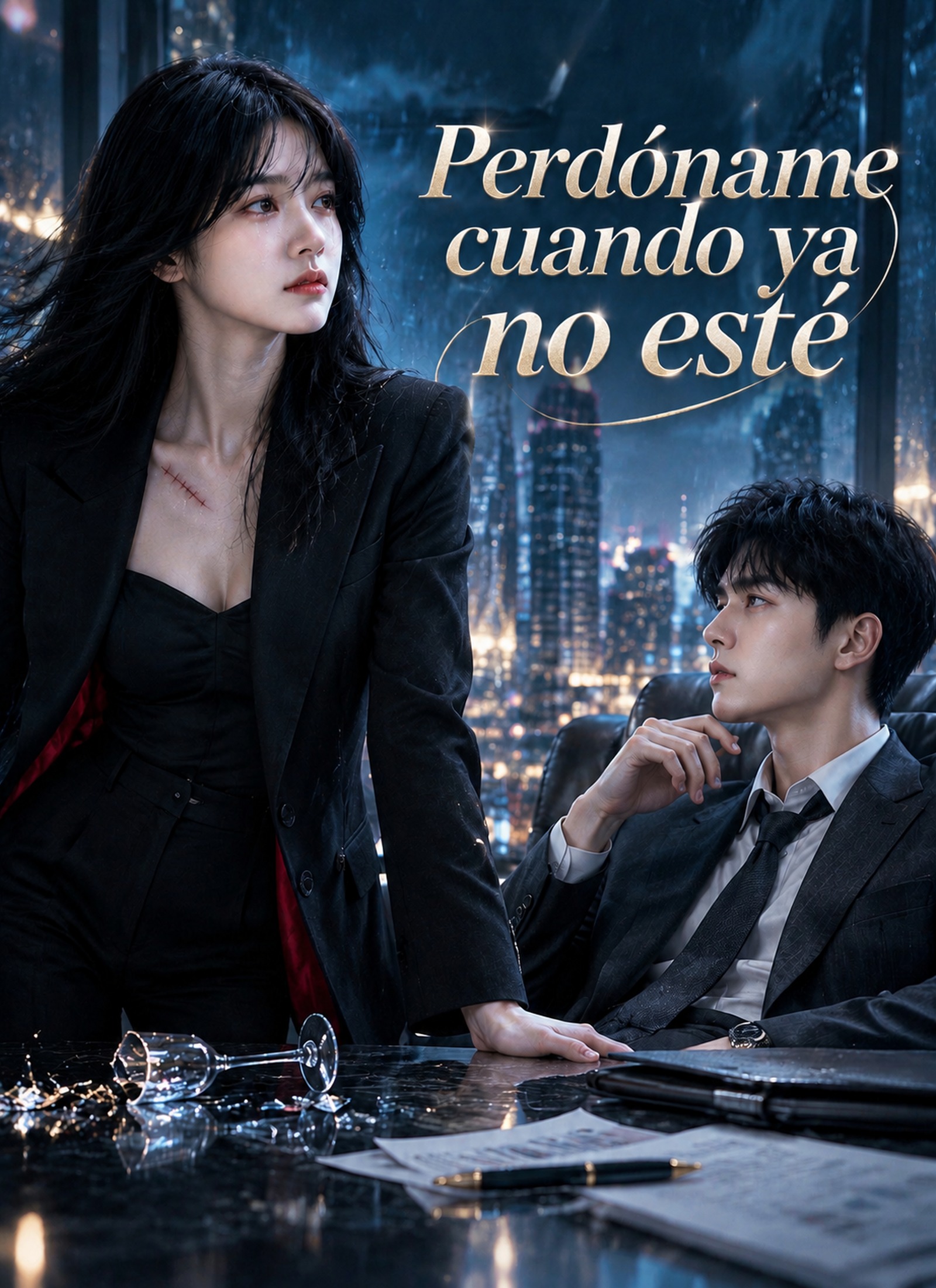 [Doblado]Perdóname cuando ya no esté