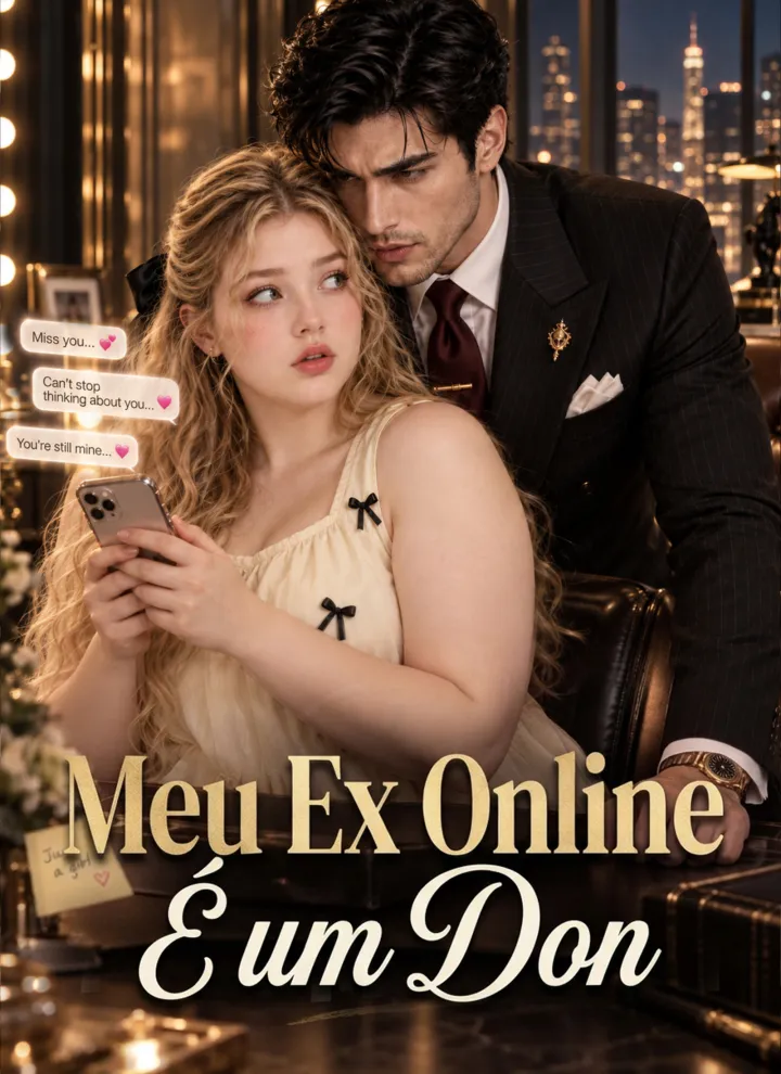 Meu Ex Online É um Don poster